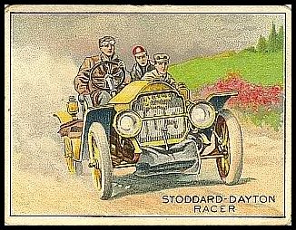 46 Stoddard-Dayton Racer